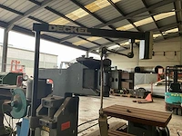 Friedrich deckel gk21 freesmachine - afbeelding 16 van  18