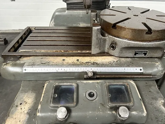 Friedrich deckel lk1145 cordinatenboorslijpmachine - afbeelding 11 van  32