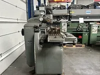 Friedrich deckel lk1145 cordinatenboorslijpmachine - afbeelding 3 van  9