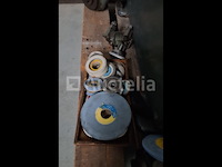 Friedrich deckel slijpmachine metaalbewerking - afbeelding 2 van  13