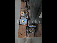 Friedrich deckel slijpmachine metaalbewerking - afbeelding 3 van  13