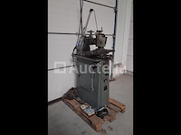 Friedrich deckel slijpmachine metaalbewerking - afbeelding 4 van  13