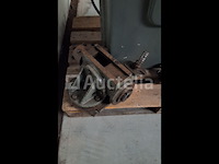 Friedrich deckel slijpmachine metaalbewerking - afbeelding 5 van  13