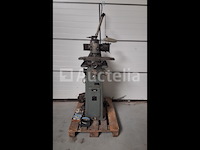 Friedrich deckel slijpmachine metaalbewerking