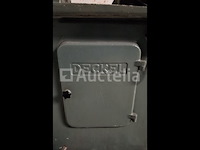 Friedrich deckel slijpmachine metaalbewerking - afbeelding 6 van  13