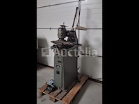 Friedrich deckel slijpmachine metaalbewerking - afbeelding 7 van  13