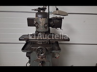 Friedrich deckel slijpmachine metaalbewerking - afbeelding 11 van  13