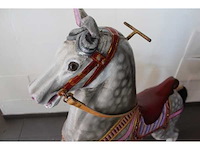 Friedrich heyn carousel paardje - afbeelding 3 van  5