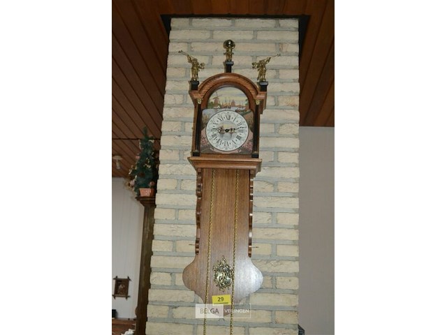 Friese klok - afbeelding 1 van  7