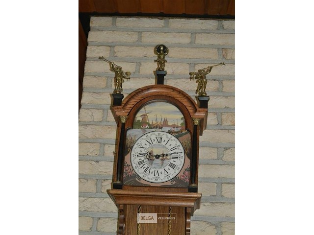 Friese klok - afbeelding 2 van  7