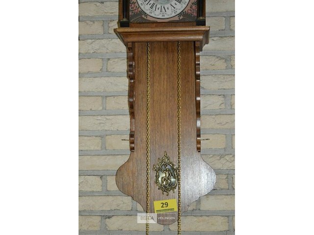 Friese klok - afbeelding 3 van  7