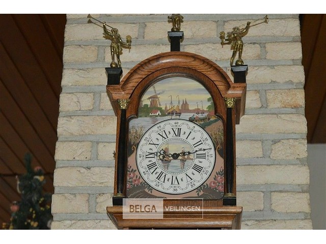 Friese klok - afbeelding 4 van  7