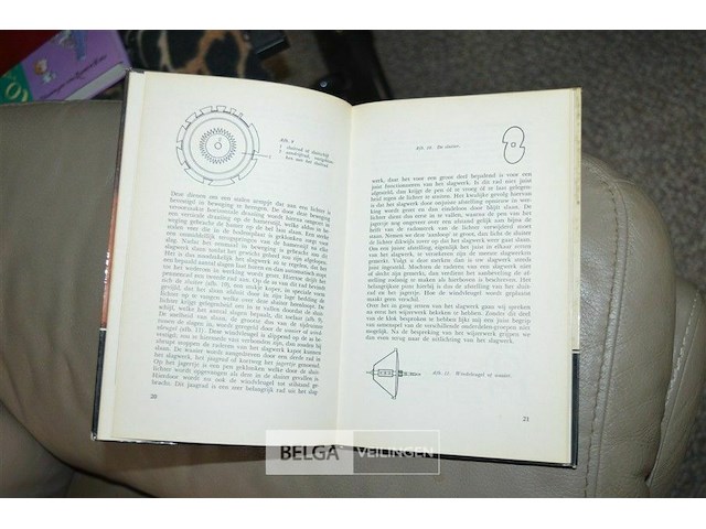 Friese klok - afbeelding 6 van  7