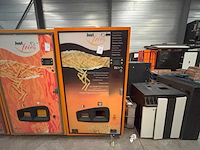 Frietautomaat - just fries - verkoopautomaat - afbeelding 1 van  5