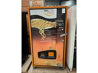 Frietautomaat - verkoopautomaat - afbeelding 2 van  7