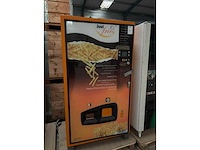 Frietautomaat - verkoopautomaat - afbeelding 3 van  7