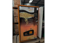 Frietautomaat - verkoopautomaat - afbeelding 7 van  7