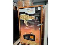 Frietautomaat - verkoopautomaat - afbeelding 5 van  7