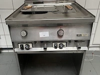 Frietketel dubbel - afbeelding 1 van  3