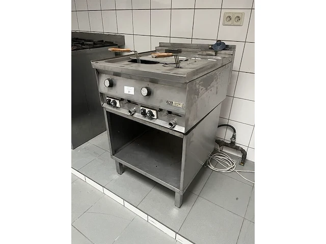 Frietketel dubbel - afbeelding 2 van  3