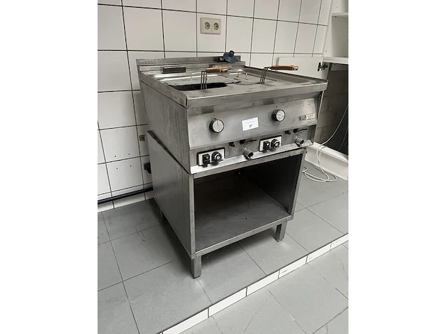Frietketel dubbel - afbeelding 3 van  3