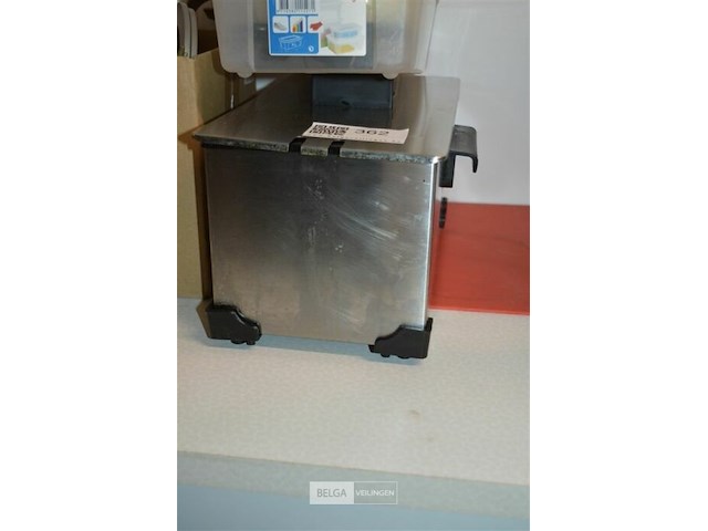 Frietketel - afbeelding 1 van  2