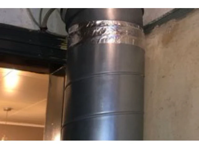 Frietstoof professionele hegro revolution van hr barwanden friteuse op gas - afbeelding 4 van  17