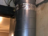 Frietstoof professionele hegro revolution van hr barwanden friteuse op gas - afbeelding 4 van  17