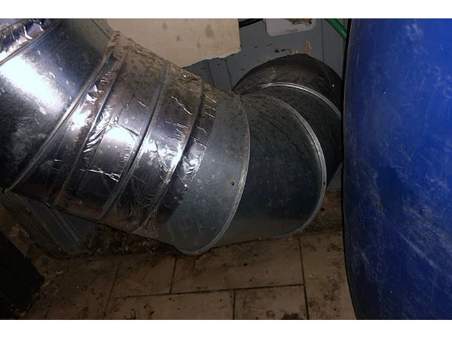 Frietstoof professionele hegro revolution van hr barwanden friteuse op gas - afbeelding 5 van  17