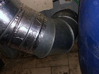 Frietstoof professionele hegro revolution van hr barwanden friteuse op gas - afbeelding 5 van  17
