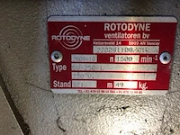 Frietstoof professionele hegro revolution van hr barwanden friteuse op gas - afbeelding 6 van  17