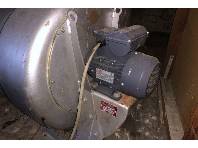 Frietstoof professionele hegro revolution van hr barwanden friteuse op gas - afbeelding 7 van  17