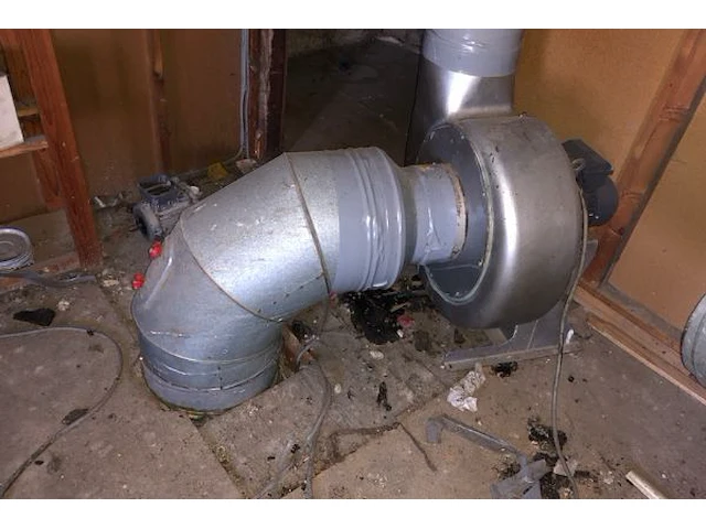 Frietstoof professionele hegro revolution van hr barwanden friteuse op gas - afbeelding 9 van  17