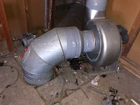 Frietstoof professionele hegro revolution van hr barwanden friteuse op gas - afbeelding 9 van  17