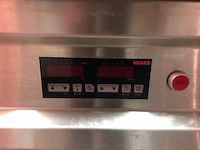 Frietstoof professionele hegro revolution van hr barwanden friteuse op gas - afbeelding 11 van  17