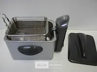 Frifri 1905 met professionele friteuse - afbeelding 2 van  3