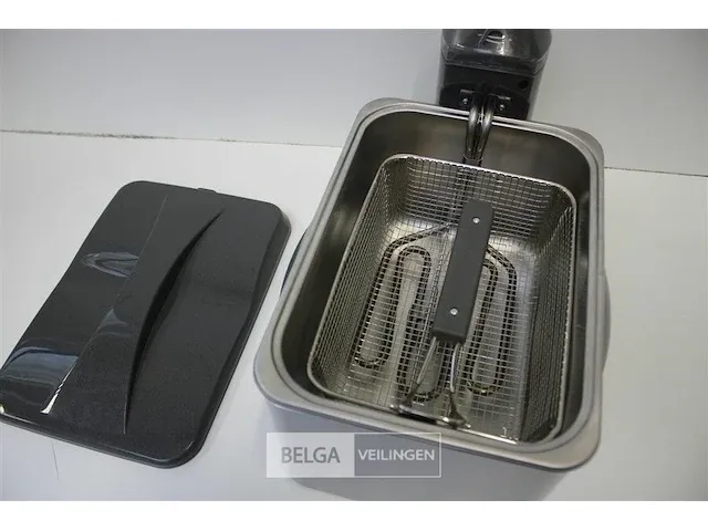Frifri 1948 professionele friteuse - afbeelding 2 van  3