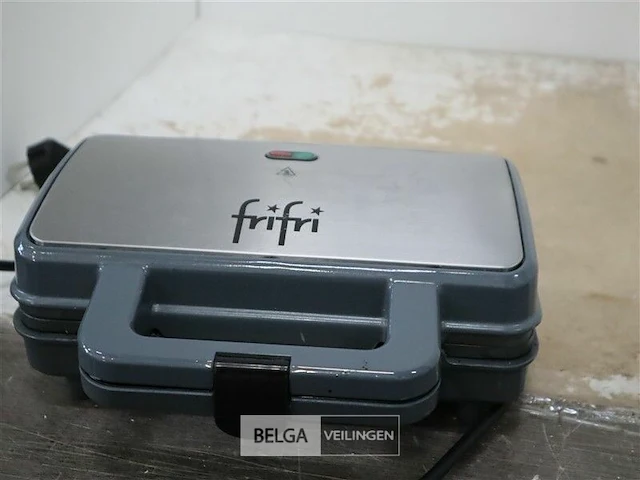 Frifri croque duo tosti ijzer - afbeelding 1 van  2