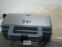 Frifri croque duo tosti ijzer - afbeelding 1 van  2