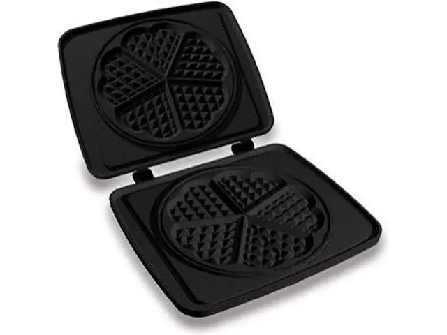 Frifri m006 wafelplatenset voor wafelmaker - afbeelding 2 van  2