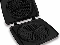 Frifri m006 wafelplatenset voor wafelmaker - afbeelding 2 van  2
