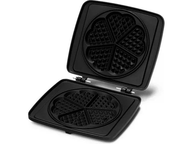 Frifri m006 wafelplatenset voor wafelmaker - afbeelding 1 van  2