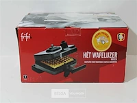 Frifri pack excellence wafelijzer - afbeelding 5 van  5