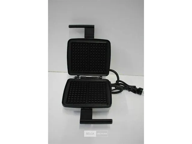 Frifri wa102 (6x10) cool touch wafelijzer - afbeelding 2 van  4