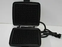 Frifri wa102 (6x10) cool touch wafelijzer - afbeelding 2 van  4