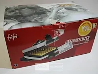 Frifri wa102 a (4x7) cool touch wafelijzer - afbeelding 3 van  3