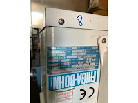 Friga-bohn - muc280l - blokverdamper - afbeelding 2 van  3