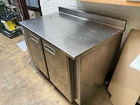 Friginox rvs koelwerkbank - afbeelding 2 van  6