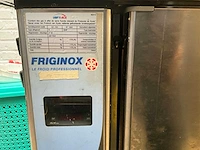 Friginox rvs koelwerkbank - afbeelding 3 van  6