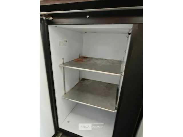 Frigo antoine 2 deurs 175x85cm - afbeelding 3 van  3